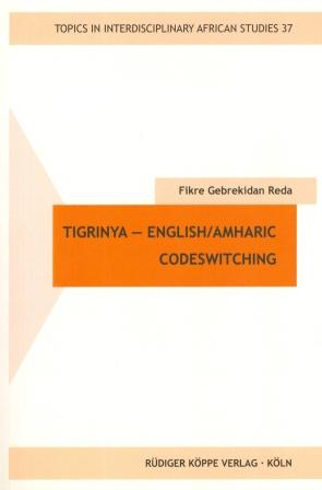 Tigrinya–English/Amharic Codeswitching