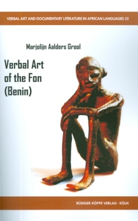 Verbal Art of the Fon (Benin)