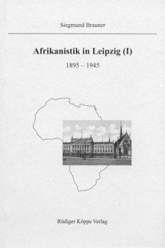 Afrikanistik in Leipzig, 1895–1945