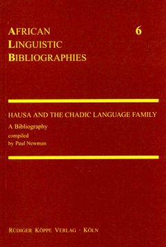 Hausa and the Chadic Language Family