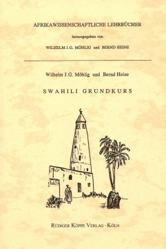 Swahili Grundkurs mit Swahili Übungsbuch und Audiomaterial