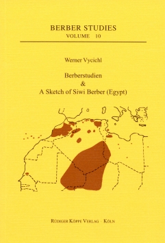 A Grammatical Sketch of Ghadames Berber (Libya)