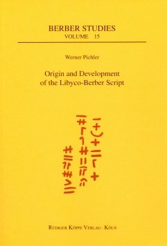 Origin and Development of the Libyco-Berber Script