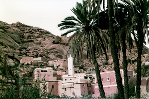 An Anthology of Tashelhiyt Berber Folktales (South Morocco)