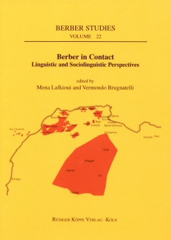 Berber in Contact / Le berbère en contact