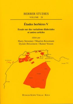 Études berbères V – Essais sur des variations dialectales et autres articles
