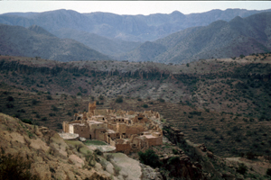 Tashelhiyt Berber Texts from Ida u Tanan (South Morocco)
