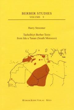 Tashelhiyt Berber Texts from Ida u Tanan (South Morocco)