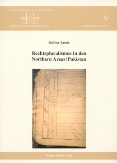 Rechtspluralismus in den Northern Areas / Pakistan