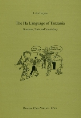The Ha Language of Tanzania