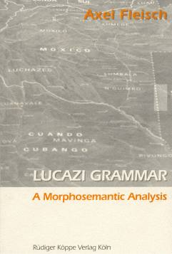 Lucazi Grammar
