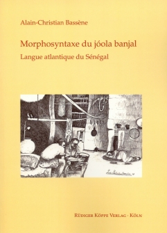 Morphosyntaxe du jóola banjal