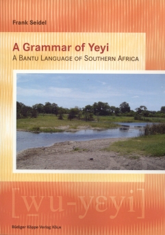 A Grammar of Yeyi