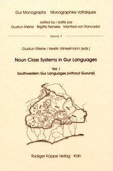 Gur Languages and Nominal Classification Diversity