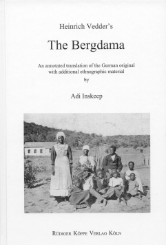 Heinrich Vedder’s ‘The Bergdama’