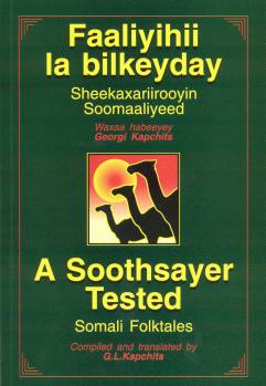 A Soothsayer Tested – Somali Folktales