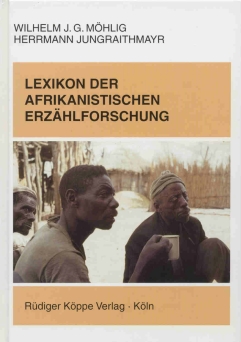 Lexikon der afrikanistischen Erzählforschung