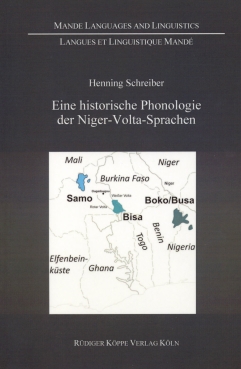 Eine historische Phonologie der Niger-Volta-Sprachen