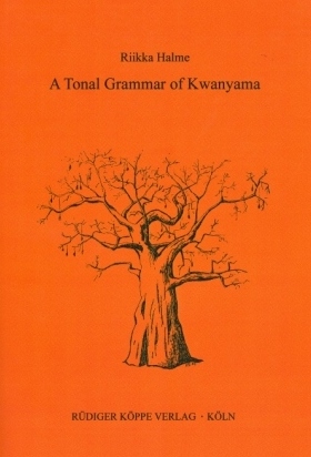 A Tonal Grammar of Kwanyama