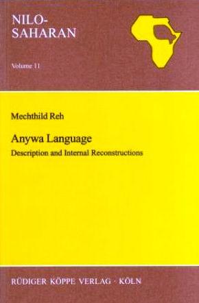 Anywa Language