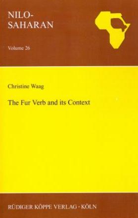The Fur Verb and its Context