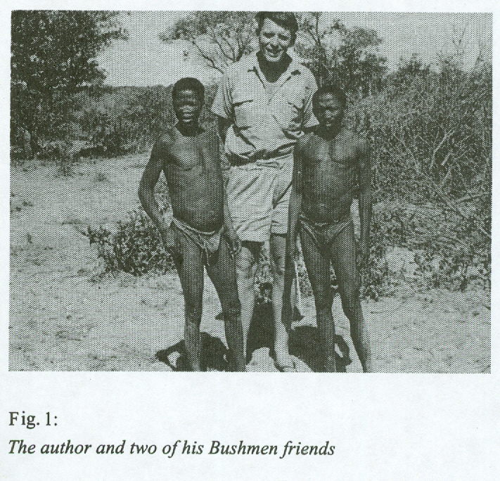 Social Organization of the !Kõ Bushmen