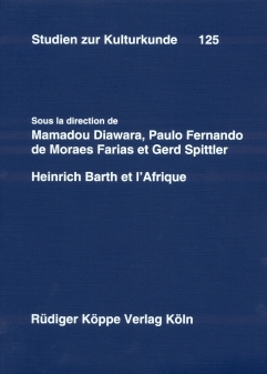 Heinrich Barth et l’Afrique