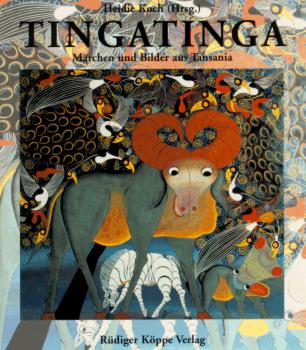 Tingatinga – Märchen und Bilder aus Tansania