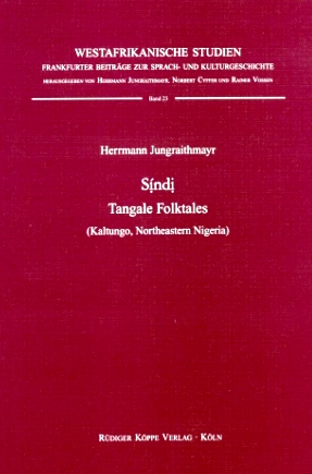 Síndi – Tangale Folktales